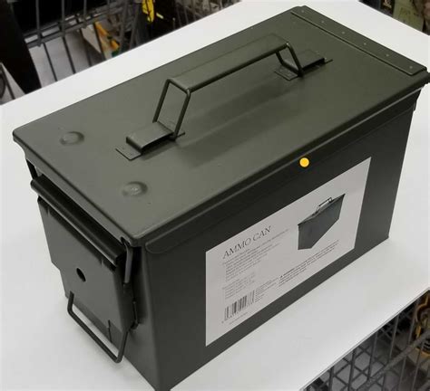 val klonopin metal ammo boxes|ammo boxes for sale.